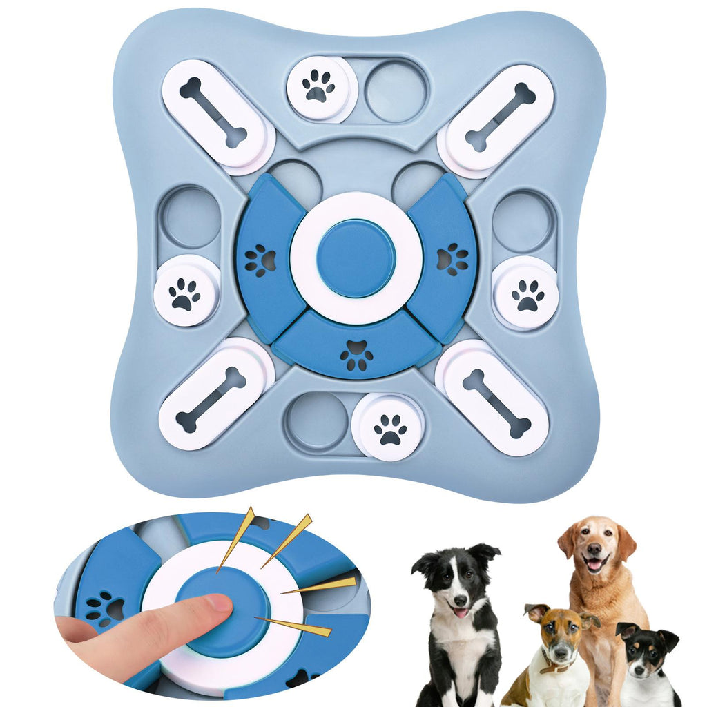 Canine Think & Feed Puppy Dog Interactive Puzzle Toys