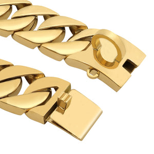 gold cuban chain dog collar gold cuban link chain for dogs  puppy cuban link