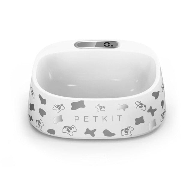 Smart digital Dog Antibacterial Feeder bowl