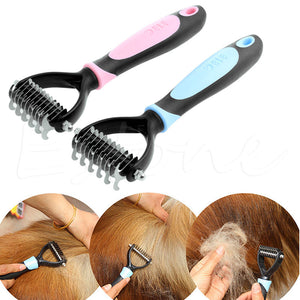 Doggy Matted Hair Knot Cutter