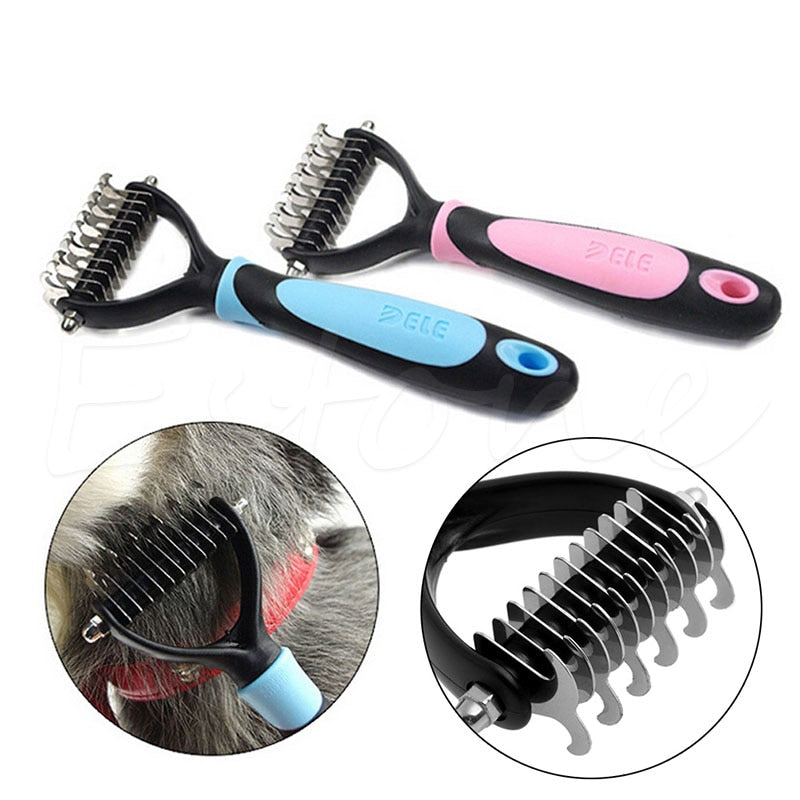Doggy Matted Hair Knot Cutter