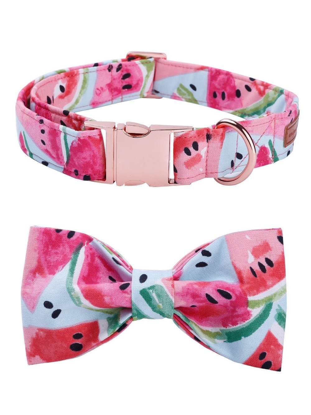 watermelon dog collar and leash watermelon dog collar watermelon collar
